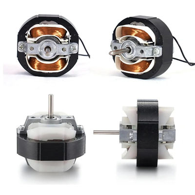 Motor de electrodomésticos pequeños con una eficiencia del 65% y modo de arranque directo en línea