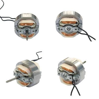Motor de electrodomésticos pequeños con una eficiencia del 65% y modo de arranque directo en línea
