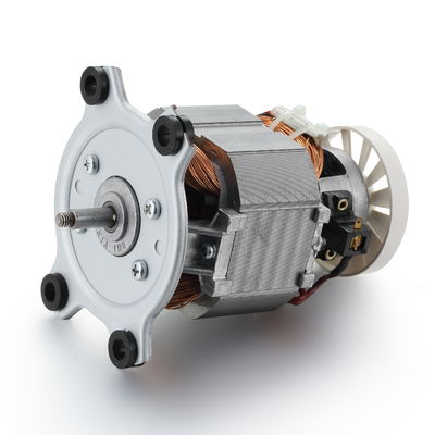 Motor eléctrico universal de fase única 220V CA 135w 88mm 50/60Hz para caminadora de alta velocidad