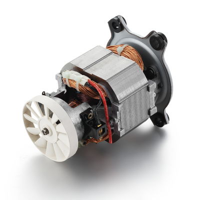 Motor eléctrico universal de fase única 220V CA 135w 88mm 50/60Hz para caminadora de alta velocidad