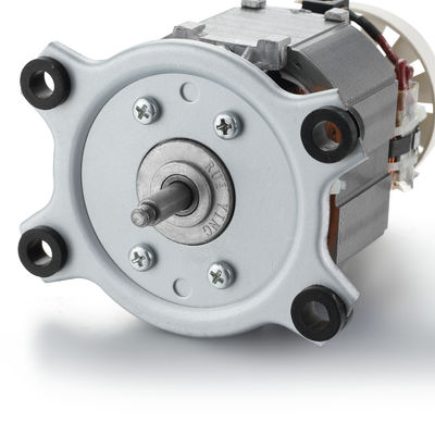 Motor eléctrico universal de fase única 220V CA 135w 88mm 50/60Hz para caminadora de alta velocidad