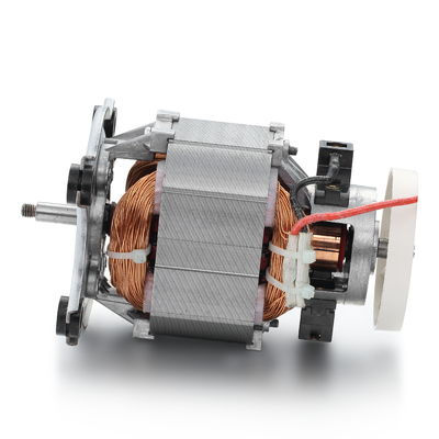 Motor eléctrico universal de fase única 220V CA 135w 88mm 50/60Hz para caminadora de alta velocidad