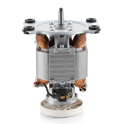 Motor eléctrico universal de fase única 220V CA 135w 88mm 50/60Hz para caminadora de alta velocidad