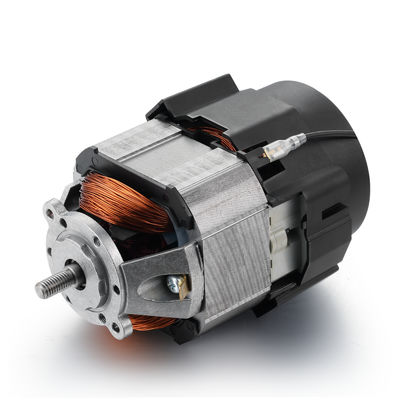 10000 rpm 230V Motor de cinta de correr de 93 mm totalmente cerrado con dirección de rotación CCW y CW