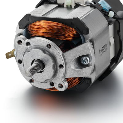 10000 rpm 230V Motor de cinta de correr de 93 mm totalmente cerrado con dirección de rotación CCW y CW