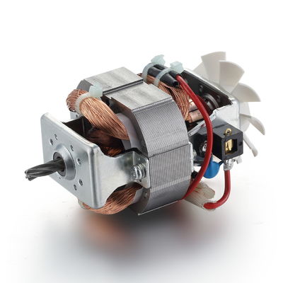 Plata 63mm 65w 10000rpm Torque alto 110v AC Motor eléctrico universal para caminadora