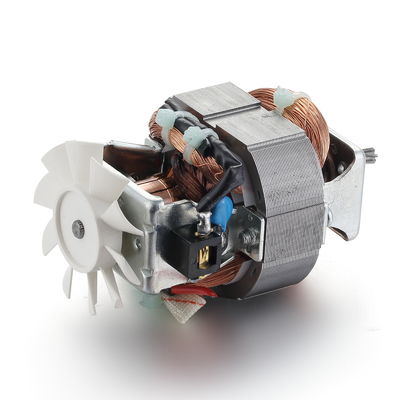 Plata 63mm 65w 10000rpm Torque alto 110v AC Motor eléctrico universal para caminadora