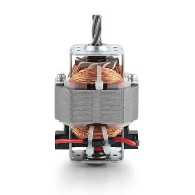 Plata 63mm 65w 10000rpm Torque alto 110v AC Motor eléctrico universal para caminadora