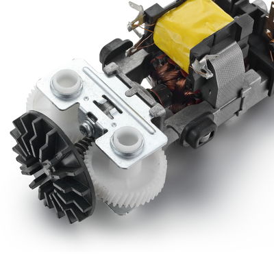 Torque alto 830 rpm 55mm Motor eléctrico de cinta de correr de CA para 220v/230v de fase única 50/60Hz