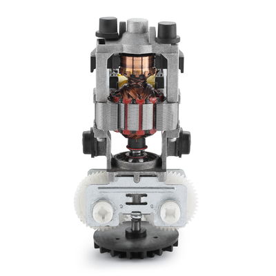 Torque alto 830 rpm 55mm Motor eléctrico de cinta de correr de CA para 220v/230v de fase única 50/60Hz