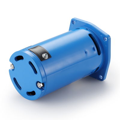 208-230 / 240 V AC Motor universal 100W 50/60Hz 10000rpm Máquina de caminadora de 65 mm de alta velocidad