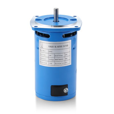 208-230 / 240 V AC Motor universal 100W 50/60Hz 10000rpm Máquina de caminadora de 65 mm de alta velocidad