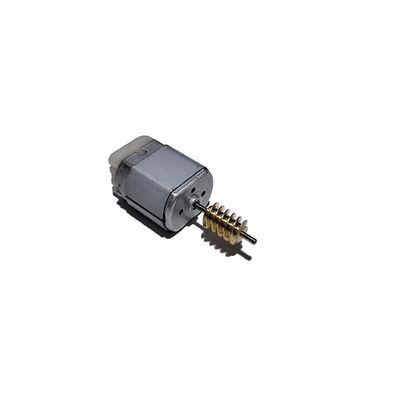 0.3KG motor de corriente continua de alta densidad de par automotriz para el motor Elv