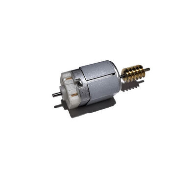 0.3KG motor de corriente continua de alta densidad de par automotriz para el motor Elv