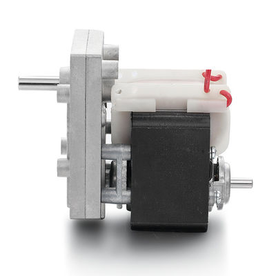 Motor de CA asíncrono para cinta de correr 20w 110V/220V Baja RPM Alto par sombreado