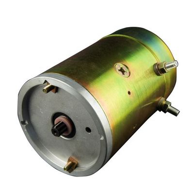 De trabajo pesado 10 mm doble rodamiento de bolas PMDC cepilla eléctrica sin cepillos motor de corriente continua personalizado