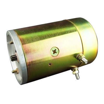 De trabajo pesado 10 mm doble rodamiento de bolas PMDC cepilla eléctrica sin cepillos motor de corriente continua personalizado