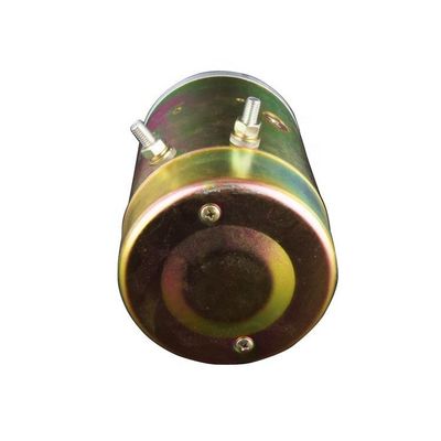 De trabajo pesado 10 mm doble rodamiento de bolas PMDC cepilla eléctrica sin cepillos motor de corriente continua personalizado