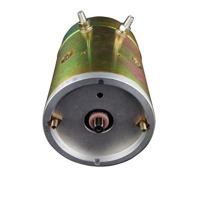 De trabajo pesado 10 mm doble rodamiento de bolas PMDC cepilla eléctrica sin cepillos motor de corriente continua personalizado