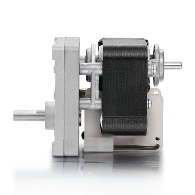 Alta velocidad 240V 10W/30W Trampolín de palo sombreado Motor CA 3000 rpm 50Hz/60Hz Bajo ruido