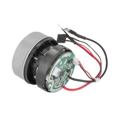 Motor de corriente continua de alta velocidad para el sistema de purificación de aire con conmutación de pincel Mini motor eléctrico