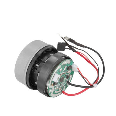 Motor de corriente continua de alta velocidad para el sistema de purificación de aire con conmutación de pincel Mini motor eléctrico