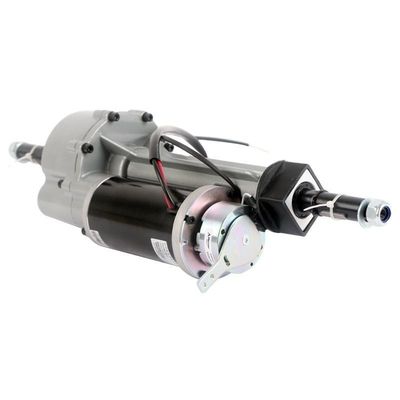 Potente 24V 500W Motor del eje trasero del coche eléctrico y diferencial para scooter de movilidad