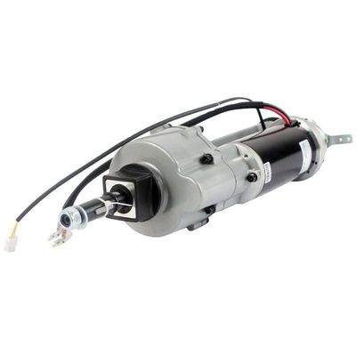 Potente 24V 500W Motor del eje trasero del coche eléctrico y diferencial para scooter de movilidad