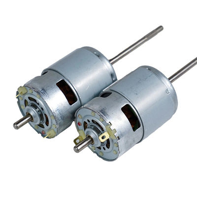 0.2KG motor de cepillado para motor de puerta automático 775 12V 24V 50W motor eléctrico micro DC