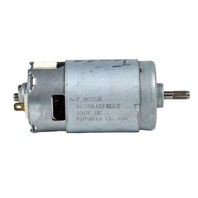 0.2KG motor de cepillado para motor de puerta automático 775 12V 24V 50W motor eléctrico micro DC