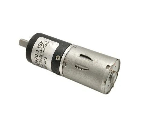 Aplicaciones pequeñas Motor sin escobillas 3400 rpm Velocidad y frecuencia de 50 Hz para motor eléctrico