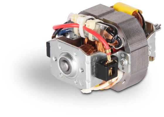 Motor de engranajes de gusano pequeño y potente para puertas automáticas 89% eficiencia Frecuencia 50Hz