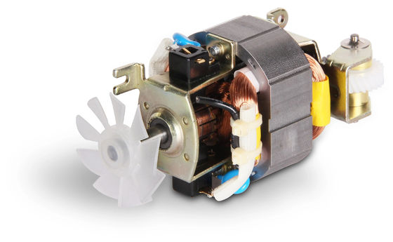 Motor de engranajes de gusano pequeño y potente para puertas automáticas 89% eficiencia Frecuencia 50Hz