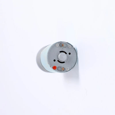 Torque alto 200 rpm Motor de corriente continua de 25 mm pequeño con engranaje de corriente continua de 12 V A 30 A