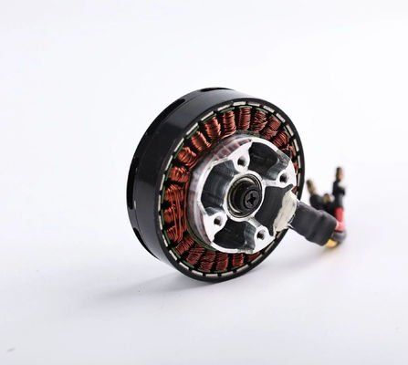 Motor de corriente continua sin escobillas pequeño de alta velocidad con protección impermeable y eficiencia del 89%