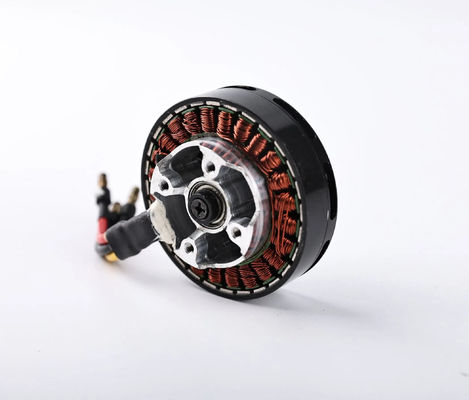Motor de corriente continua sin escobillas pequeño de alta velocidad con protección impermeable y eficiencia del 89%