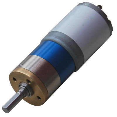 Motor de engranaje planetario de 12 V 16 mm de alto par pequeño de corriente continua A 30A