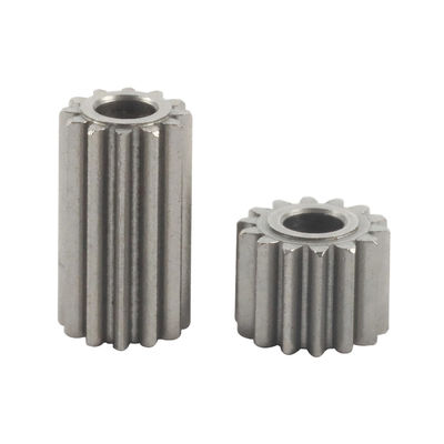 Motor de engranaje planetario de 12 V 16 mm de alto par pequeño de corriente continua A 30A