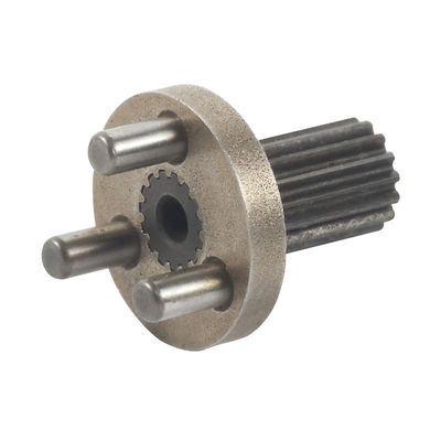 Motor de engranaje planetario de 12 V 16 mm de alto par pequeño de corriente continua A 30A