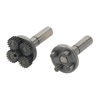 Motor de engranaje planetario de 12 V 16 mm de alto par pequeño de corriente continua A 30A