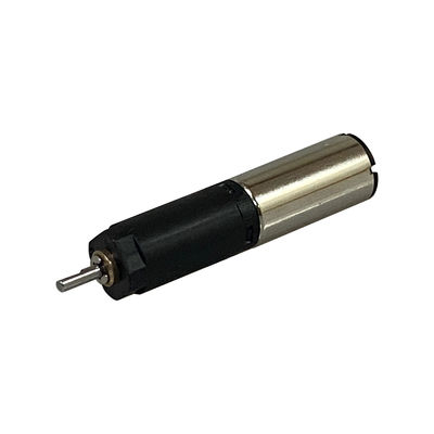 Motor eléctrico de corriente continua de alta velocidad compacto de 5V 1800 rpm para dispositivos electromecánicos pequeños