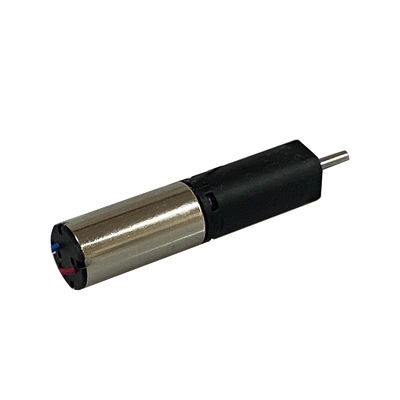 Motor eléctrico de corriente continua de alta velocidad compacto de 5V 1800 rpm para dispositivos electromecánicos pequeños