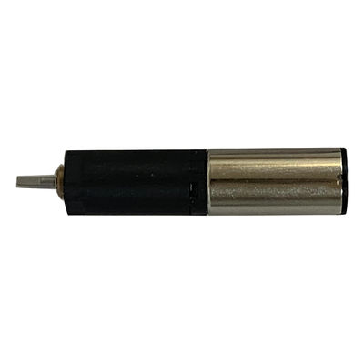 Motor eléctrico de corriente continua de alta velocidad compacto de 5V 1800 rpm para dispositivos electromecánicos pequeños