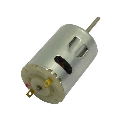 Motor de engranajes eléctricos de corriente continua micro pequeño de carbono cepillado para puerta automática 1-300g-Cm Torque de carga