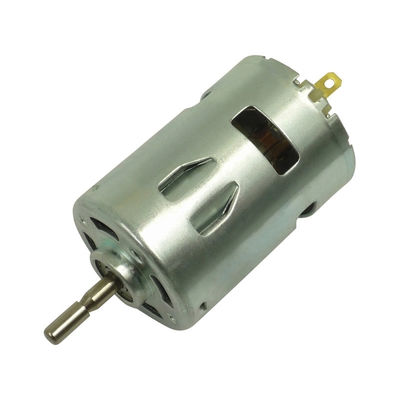 Motor de engranajes eléctricos de corriente continua micro pequeño de carbono cepillado para puerta automática 1-300g-Cm Torque de carga