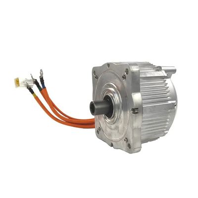 Herramientas de jardín Velocidad de giro alta 5900RPM Motor eléctrico de automóvil bicicleta motor de corriente continua sin escobillas
