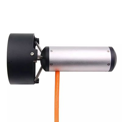 Comutación de pincel 48V 1900W 3KG Motor a prueba de agua para el propulsor submarino reversible