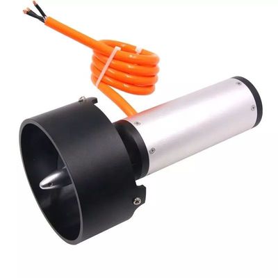 Comutación de pincel 48V 1900W 3KG Motor a prueba de agua para el propulsor submarino reversible