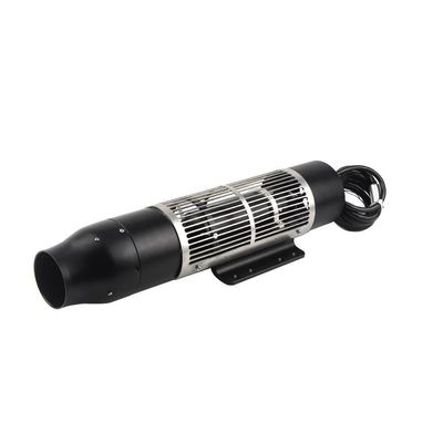 33.6V motor DC empuje 22.4kg bomba de chorro de agua submarina con motor submarino ESC