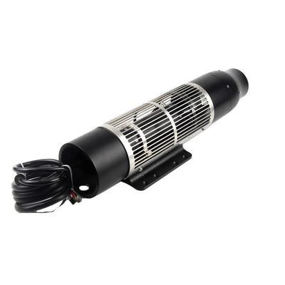 33.6V motor DC empuje 22.4kg bomba de chorro de agua submarina con motor submarino ESC